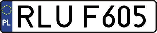 RLUF605