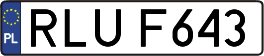 RLUF643