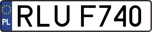 RLUF740