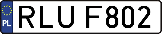 RLUF802