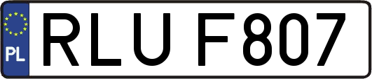 RLUF807