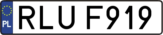 RLUF919