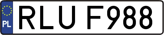 RLUF988