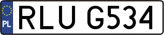 RLUG534