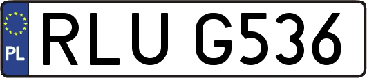 RLUG536