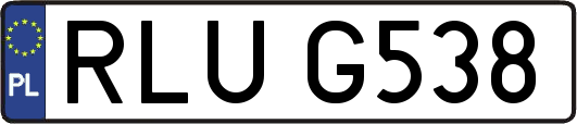 RLUG538