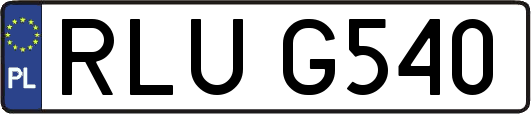 RLUG540