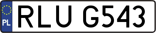 RLUG543