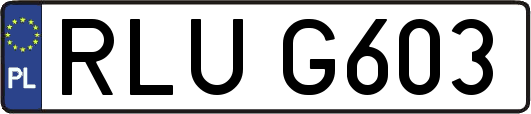 RLUG603