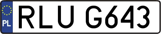 RLUG643