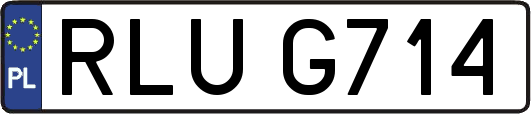 RLUG714