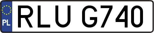 RLUG740