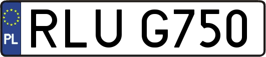 RLUG750