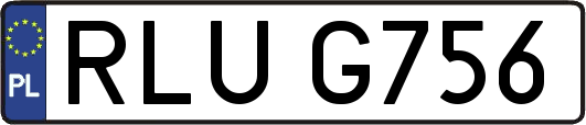 RLUG756