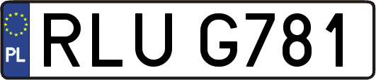 RLUG781