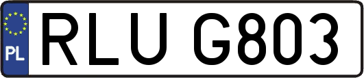 RLUG803