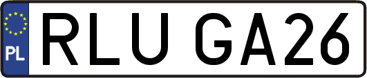 RLUGA26