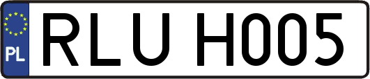 RLUH005
