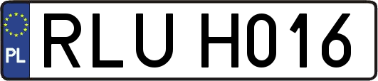 RLUH016