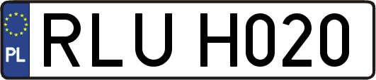 RLUH020
