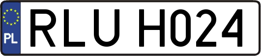 RLUH024