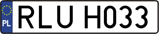 RLUH033