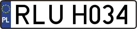 RLUH034