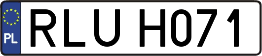 RLUH071
