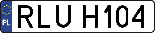RLUH104