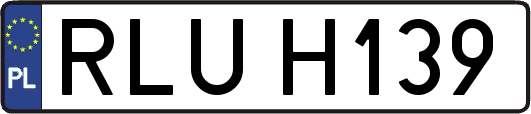 RLUH139