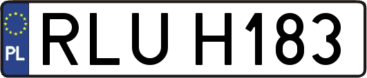 RLUH183