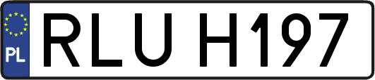 RLUH197