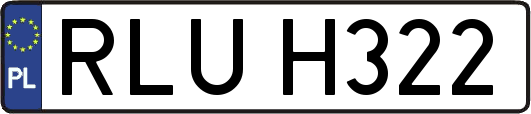 RLUH322