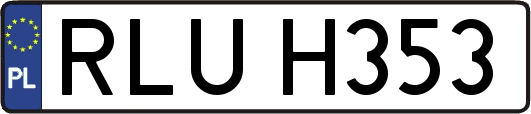 RLUH353
