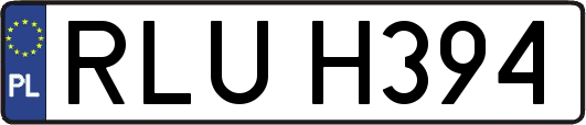 RLUH394