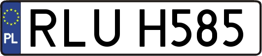 RLUH585