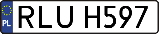 RLUH597