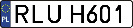 RLUH601