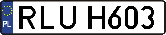 RLUH603