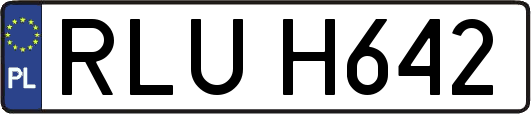 RLUH642