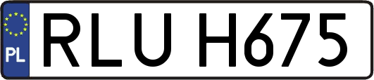 RLUH675