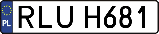 RLUH681