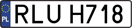 RLUH718