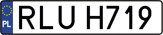 RLUH719