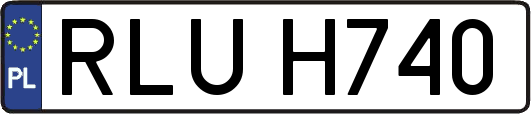 RLUH740
