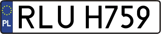 RLUH759
