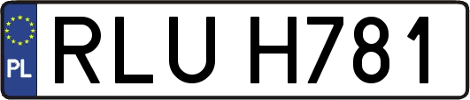 RLUH781