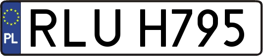 RLUH795