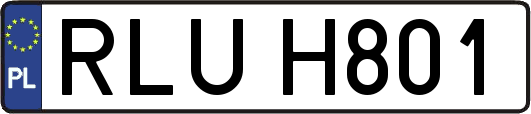 RLUH801