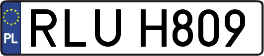 RLUH809